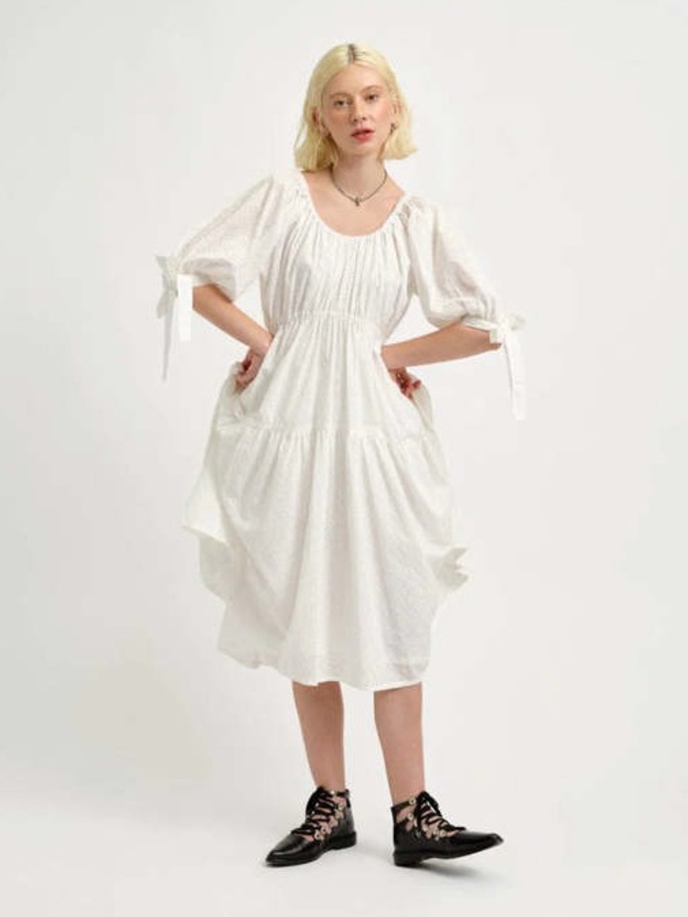 Eliza Faulkner Jolene Dress